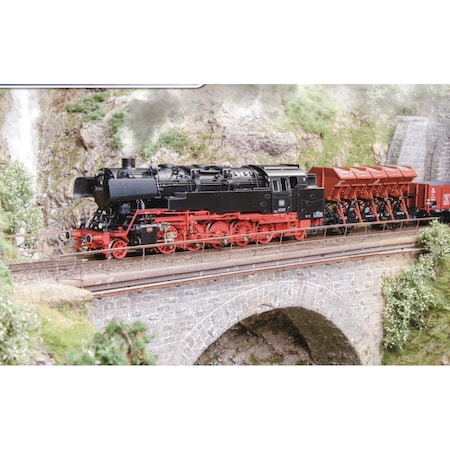 Roman 2017 Roco Main Catalog Train Model ROC80217
